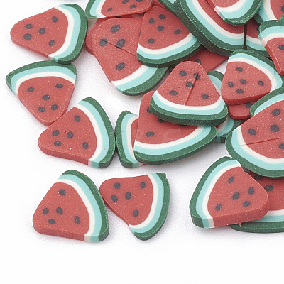 Handmade Polymer Clay Nail Art Decoration CLAY-N002-02K-1