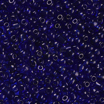 (Repacking Service Available) Glass Seed Beads SEED-C013-4mm-8-1