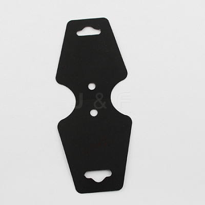 Plastic Necklace Display Cards X-PDIS-S011-1