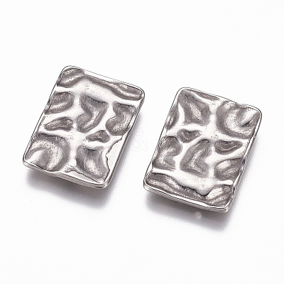 Non-Tarnish 304 Stainless Steel Cabochons LS-STAS-G218-14P-1