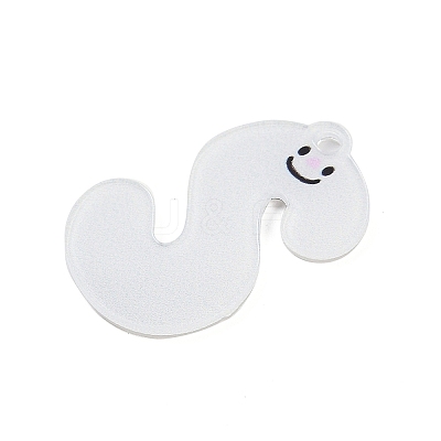 Acrylic Pendants MACR-R002-01S-1