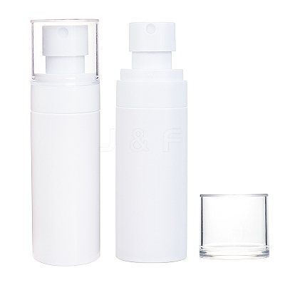 Plastic Spray Bottle DIY-BC0002-05-1