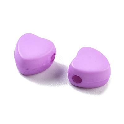 Opaque Acrylic Beads MACR-C034-01D-1
