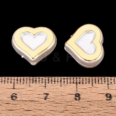 ABS Plastic Imitation Pearl Beads PL-N007-37-1