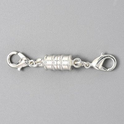 Brass Magnetic Clasps Converter LS-KK-O134-04S-1