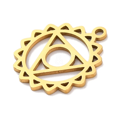 304 Stainless Steel Pendants STAS-M072-01H-1