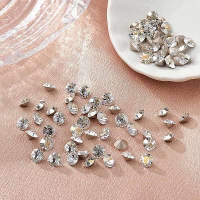 Preciosa® MAXIMA Crystal Round Stones Y-PRC-RBSS29-00030-242-1