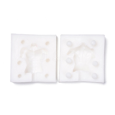 DIY Silicone Craft Doll Body Mold LS-DIY-I082-07-1