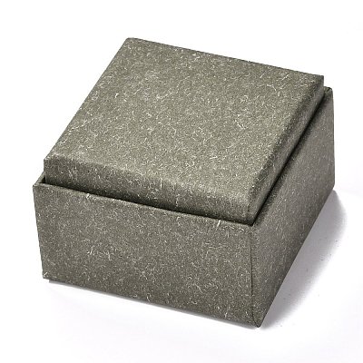 Square Paper Jewelry Box X1-CON-G013-01C-1
