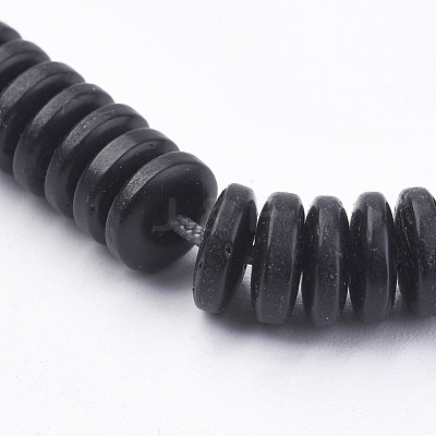 Natural Coconut Beads Strands X-COCO-P002-01-8mm-1