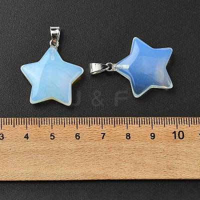Opalite Pendants GG-K002-10W-1