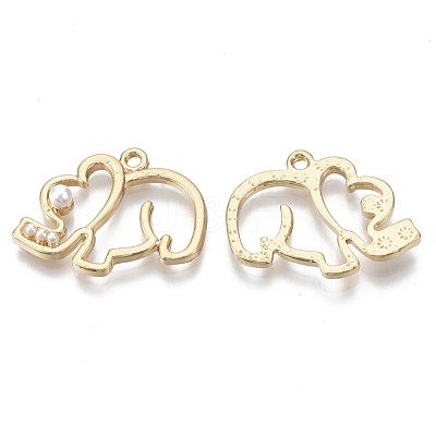 Alloy Pendants PALLOY-N155-01-1