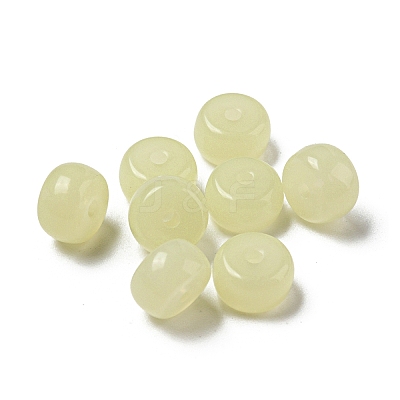 Opaque Acrylic Bead OACR-H037-03N-1