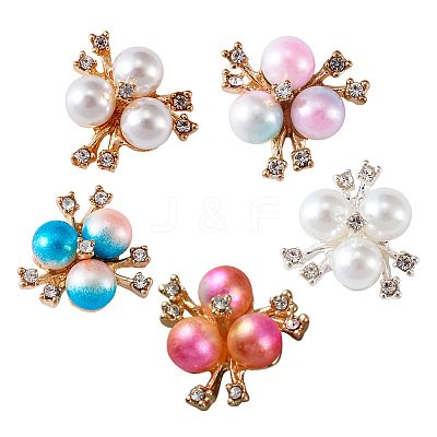 Alloy Cabochons PALLOY-TA0001-57-1