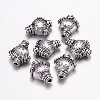 Tibetan Style Alloy Beads LS-LF0240Y-NF-1