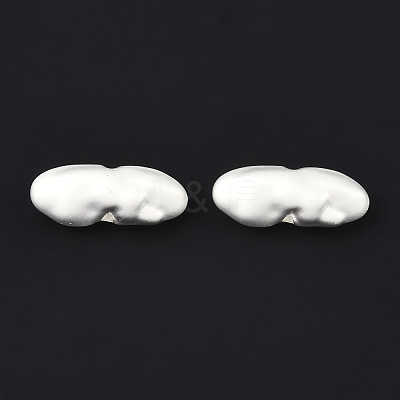 Alloy Beads FIND-B038-19MS-1