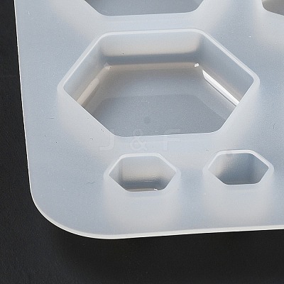DIY Silicone Cabochons Molds X-DIY-G079-09A-1