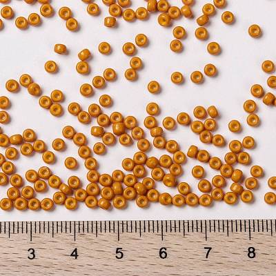 MIYUKI Round Rocailles Beads SEED-G008-RR4454-1