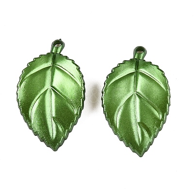 Opaque Acrylic Pendants OACR-N137-29C-1