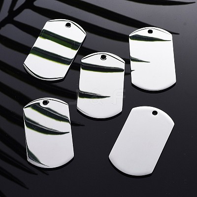 Tarnish Resistant 304 Stainless Steel Big Pendants LS-STAS-I140-20S-1