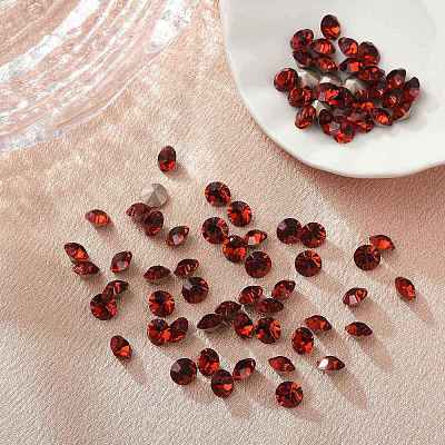 Preciosa® MAXIMA Crystal Round Stones Y-PRC-RBSS18-90075-1