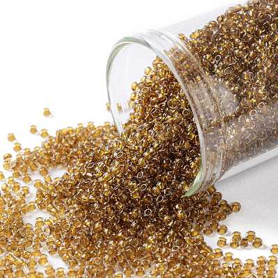 TOHO Round Seed Beads SEED-XTR15-2156-1