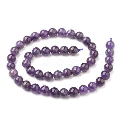 Natural Gemstone Beads Strands X-G-S036-1