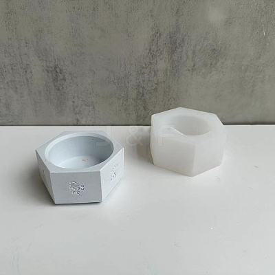 DIY Candlestick Silicone Molds SIMO-P002-B01-1