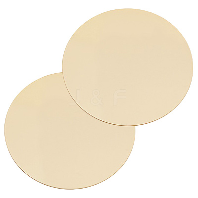 Brass Sheet KK-WH20011-01E-C-1