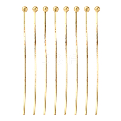 Brass Ball Head pins KK-L137-15G-NR-1