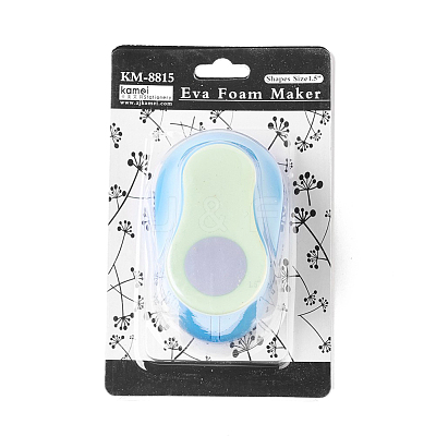Embossing DIY Paper Printing Card Cutter DIY-WH0074-03D-1