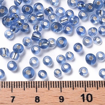 Glass Seed Beads SEED-US0003-4mm-26-1