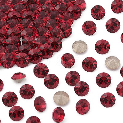 Preciosa® MAXIMA Crystal Round Stones Y-PRC-RBSS24-90110-1