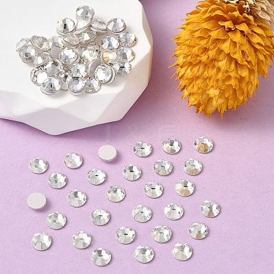 Preciosa® MAXIMA Crystal No Hotfix Flatback Stones Y-PRC-NSS8-00030-242-1