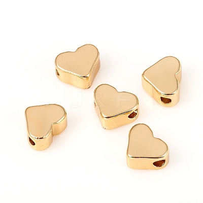 Brass Beads X-KK-E787-01B-G-1