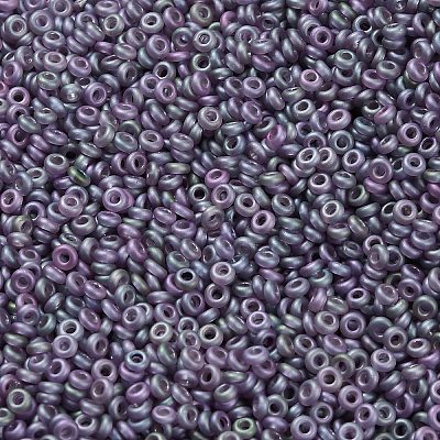 TOHO 8/0 Demi Round Beads SEED-DR08-0635F-1