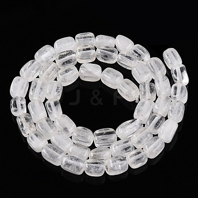 Natural Quartz Crystal Beads Strands G-T141-10A-1