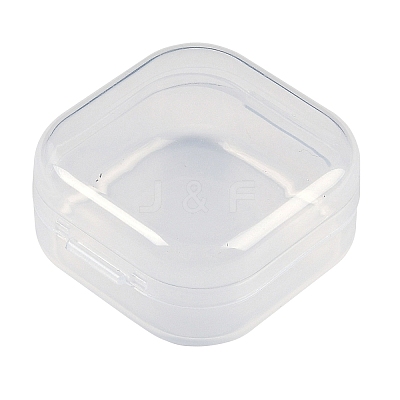Plastic Bead Containers with Hinged Lid CON-Z007-03A-1