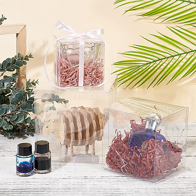 Foldable Transparent PVC Boxes CON-BC0005-77D-1