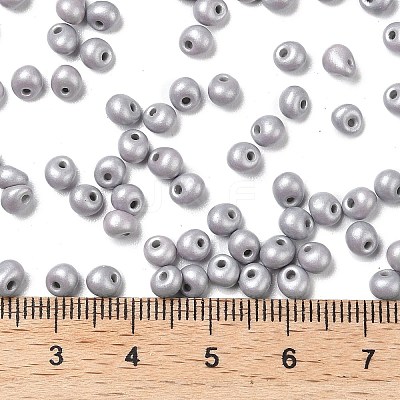 6/0 Glass Seed Beads SEED-L011-08A-11-1