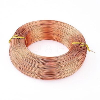 Anodized Aluminum Wire AW-S001-1.5mm-04-1
