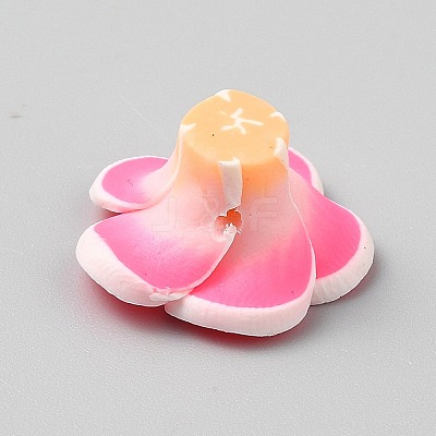 Handmade Polymer Clay Beads CLAY-WH20006-01A-05-1