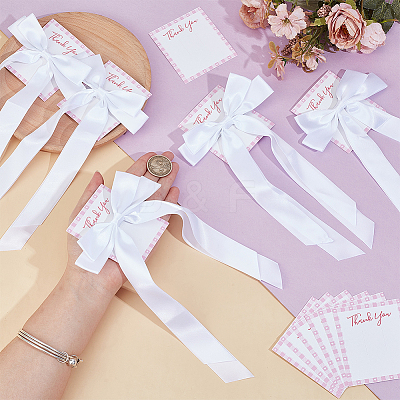 20Pcs Polyester Alligator Hair Clips AJEW-PH0008-59A-1