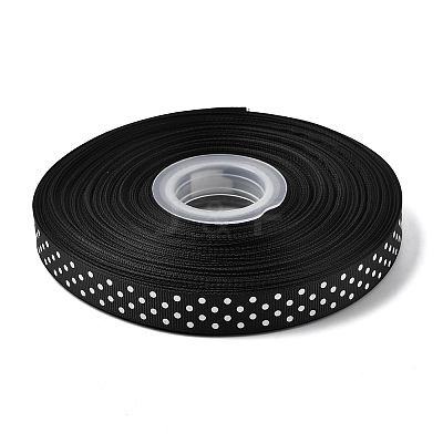 Polka Dot Ribbon Grosgrain Ribbon Rc16mm-39-1