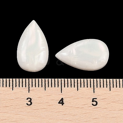 Opaque Resin Decoden Cabochons CRES-I036-15C-1