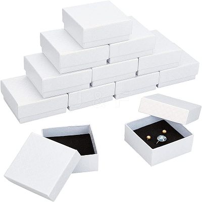 Cardboard Jewelry Boxes CBOX-NB0001-19A-1
