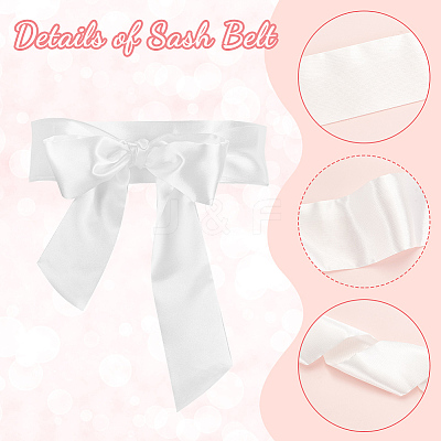 Detachable Velvet Bowknot AJEW-GA0007-66-1