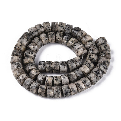 Natural White Jade Beads Strands G-T143-17B-1