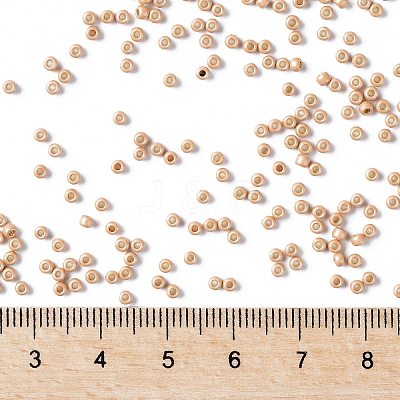 TOHO Round Seed Beads SEED-JPTR11-PF0551F-1