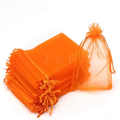 Organza DIY Craft Drawstring Bag PW-WG52D1B-15-1